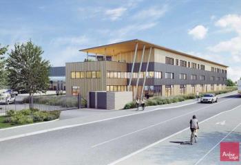 Location bureaux - Immeuble Ecchobloc  à Cournonterral - 34660