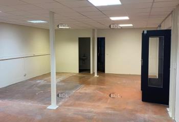 Bureaux à louer - RER E