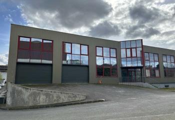 Location bureaux - Proche A86 et RER D Le Vert de Maisons