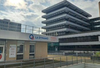 Location bureau - Proche Métro ligne 8 et pôle hospitalo-universitaire