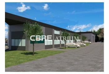 Location bureaux - Proche Rue de Romainville