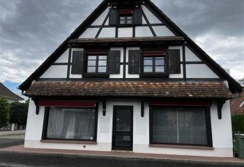 Location de bureaux - A351  à Dachstein - 67120