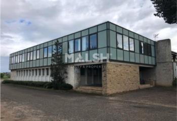 Location bureaux - Proche périphérique, Rocade Est et A43  à Décines-Charpieu - 69150