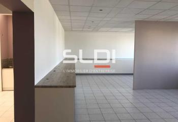 Location bureaux - Proche ZI Ouest et grands axes  à Décines-Charpieu - 69150