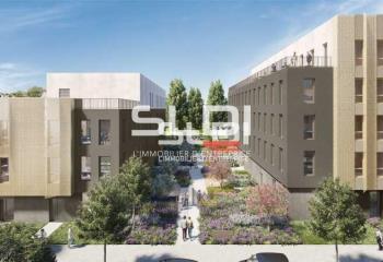 Location bureaux - Proche Métropole de Lyon  à Décines-Charpieu - 69150