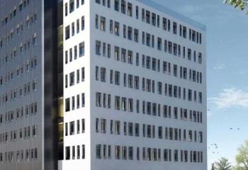 Bureaux à louer au sein de l'immeuble 