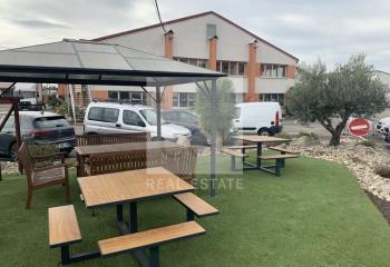 Bureaux à louer au sein d'un parc clos et sécurisé -  à Décines-Charpieu - 69150
