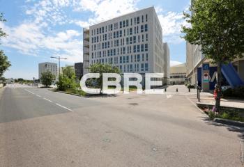 Bureaux à louer - environnement dynamique - T7 - T3  à Décines-Charpieu - 69150