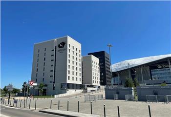 Location bureaux - Proche rocade est et tramway  à Décines-Charpieu - 69150
