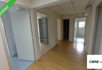 Location de bureaux à - Bordure d'un axe passant  à Devecey - 25870