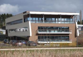 Location bureaux - Parc des Collines, proche autoroute  à Didenheim - 68350