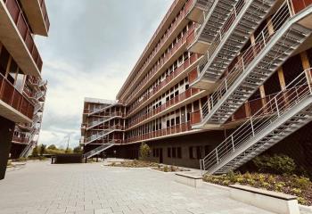 Location bureaux Ecopole Valmy III