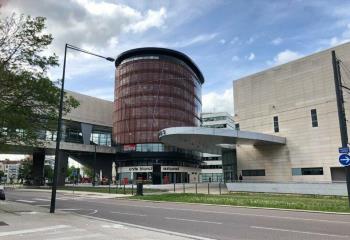 Location bureaux centre-ville - Proche tram et gare