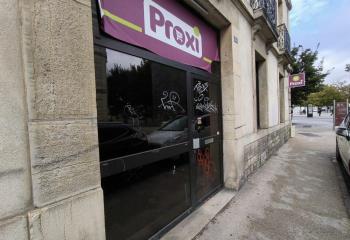 Location bureau avec une très belle visibilité