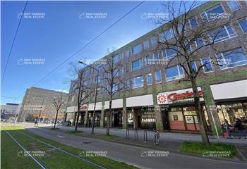 Bureaux à la location dans le quartier Clemenceau -  à Dijon - 21000