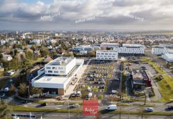 Bureaux à louer Amiens Sud - Vallée des Vignes, bus, autoroute et rocade  à Dury - 80480