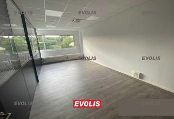 Location bureau Dury (80480) - 42 m²  à Dury - 80480