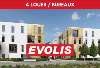Location bureau (80480) - 2195 m²  à Dury - 80480
