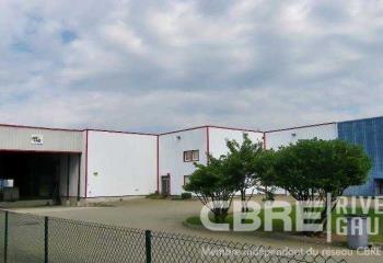 Location bureaux - Proche autoroute A35/A352 et Gare TER