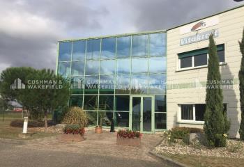 Location bureaux - Proche GCO et Gare SNCF