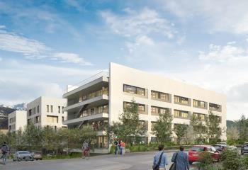 Bureaux à louer - Proche Rocade, Tram et Gare  à Échirolles - 38130