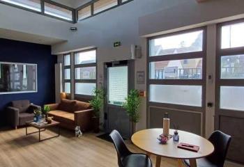 Location bureau Ecquevilly (78920) - 100 m²  à Ecquevilly - 78920