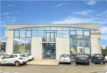 Location bureaux - Proche A6 et Technoparc Moulin Berger  à Écully - 69130
