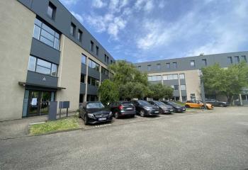 Location bureaux, Techlid, accès autoroute A6 et transports en commun