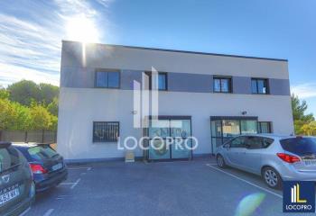 Location bureau - Proche bus, D10, aéroport et gare TGV  à Éguilles - 13510