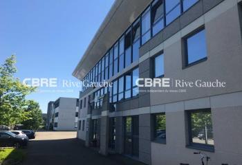 Location bureaux - Proche gare TGV Strasbourg et aéroport  à Entzheim - 67960