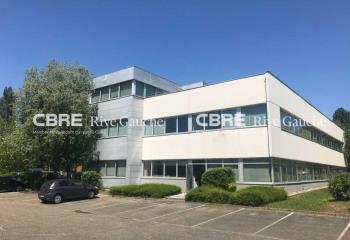 Location bureaux - Aéroparc, proche gare TGV Strasbourg et autoroute A35  à Entzheim - 67960