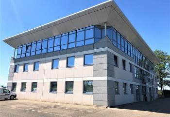 Location bureaux - Parc d'Activités Aéroparc - Proche Strasbourg  à Entzheim - 67960