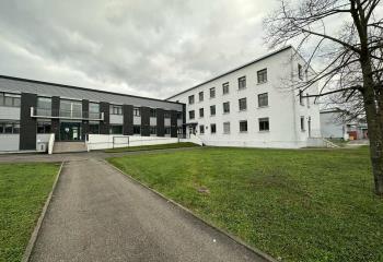 Location bureaux - Proximité aéroport, autoroute A35 et bus  à Entzheim - 67960