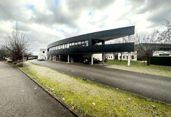 Location bureaux - Proche A35, bus et gare TGV Strasbourg  à Entzheim - 67960