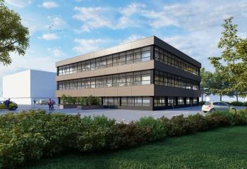 Location bureaux - Aéroparc  à Entzheim - 67960