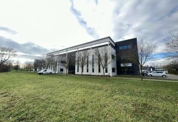 Location bureaux - Proximité Aéroport, A35, GCO et bus  à Entzheim - 67960