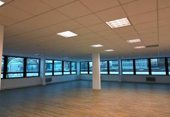 Location bureaux - Aéroparc, proche A35 et GCO  à Entzheim - 67960