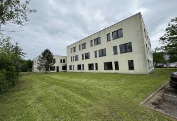 Location bureau Entzheim (67960) - 303 m²  à Entzheim - 67960