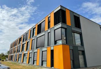 Location bureaux - Parc de la Bouvarde, proche autoroute  à Épagny - 74330