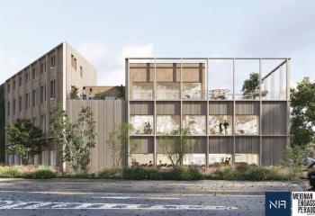 Bureaux à louer à - Immeuble Oxygen - Ecoquartier L'Orée du Golf  à Épron - 14610
