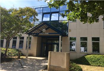 Location bureaux - Parc paysagé  à Éragny - 95610
