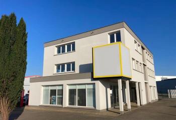 Location bureaux - Zone Industrielle, proche Strasbourg et Obernai  à Erstein - 67150