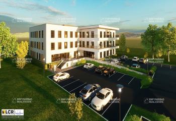 Location bureaux - Proche Porte Verte  à Essey-lès-Nancy - 54270