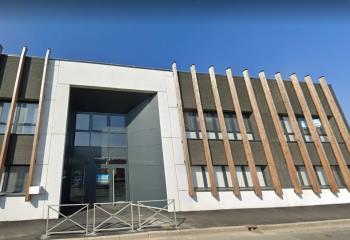 Location bureaux - Proximité gare-sur-Mer  à Étaples - 62630