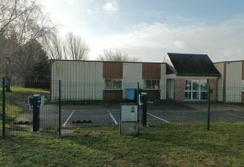 Location bureaux - Proximité centre-ville et gare  à Évreux - 27000