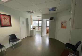 Location bureau (27000) - 55 m²  à Évreux - 27000