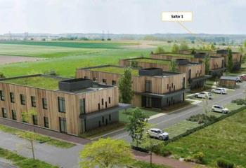 Location de bureau - A2 - A23  à Famars - 59300