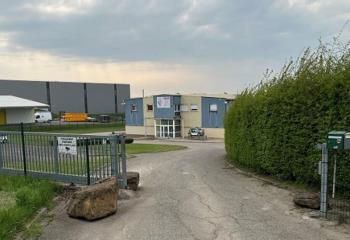 Location bureaux - Proche Metz et autoroute A4  à Faulquemont - 57380