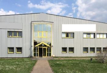 Bureaux à louer - site sécurisé  à Faulquemont - 57380
