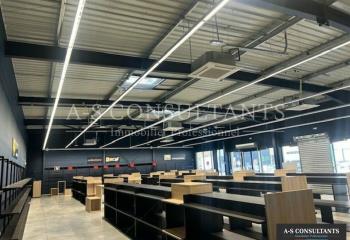 Location bureaux ZAC de